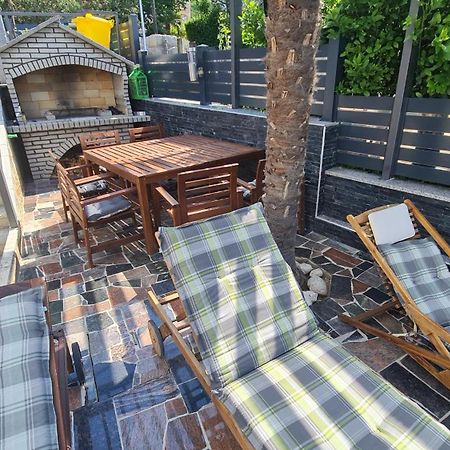 Apartments Blazevic, Heated Pool&Jacuzzi 德拉马利 外观 照片