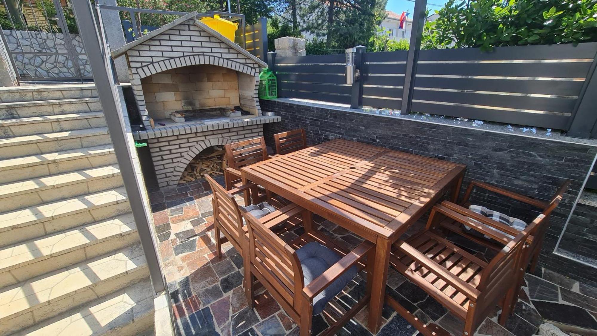 Apartments Blazevic, Heated Pool&Jacuzzi 德拉马利 外观 照片