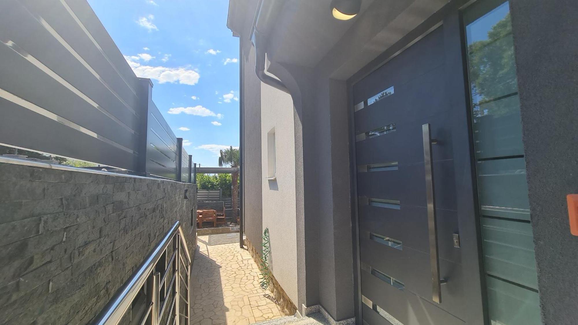 Apartments Blazevic, Heated Pool&Jacuzzi 德拉马利 外观 照片
