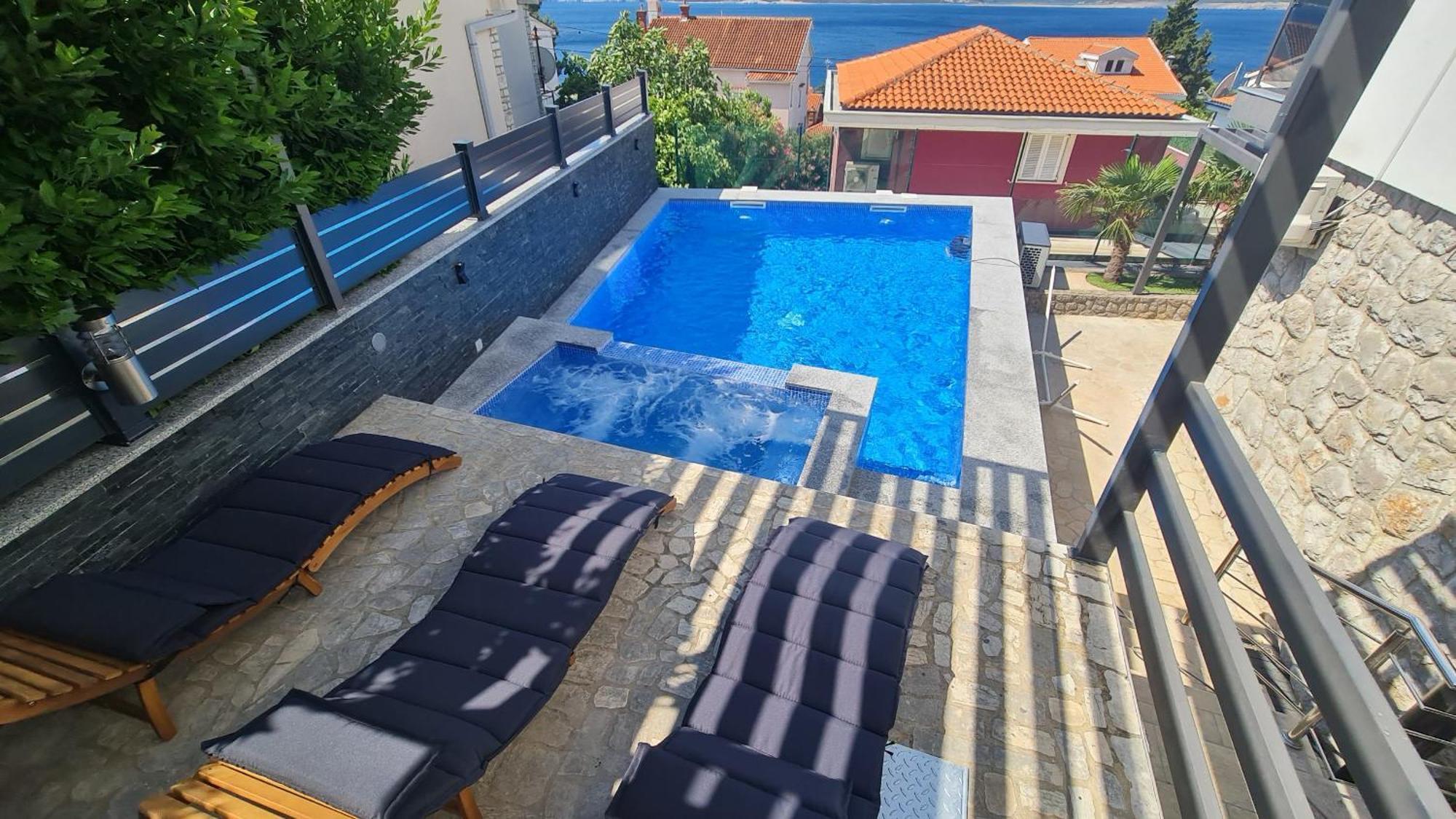 Apartments Blazevic, Heated Pool&Jacuzzi 德拉马利 外观 照片