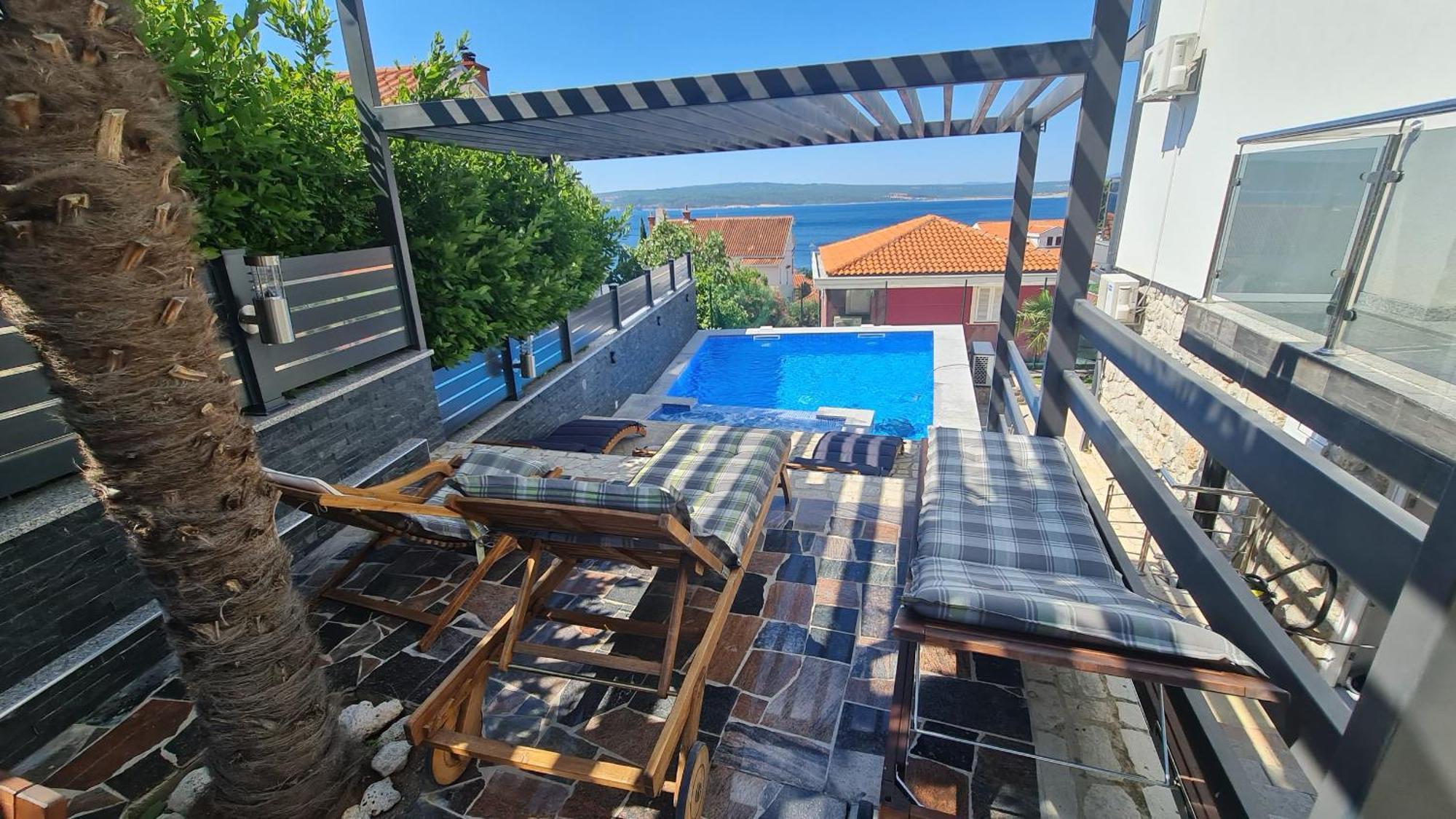 Apartments Blazevic, Heated Pool&Jacuzzi 德拉马利 外观 照片