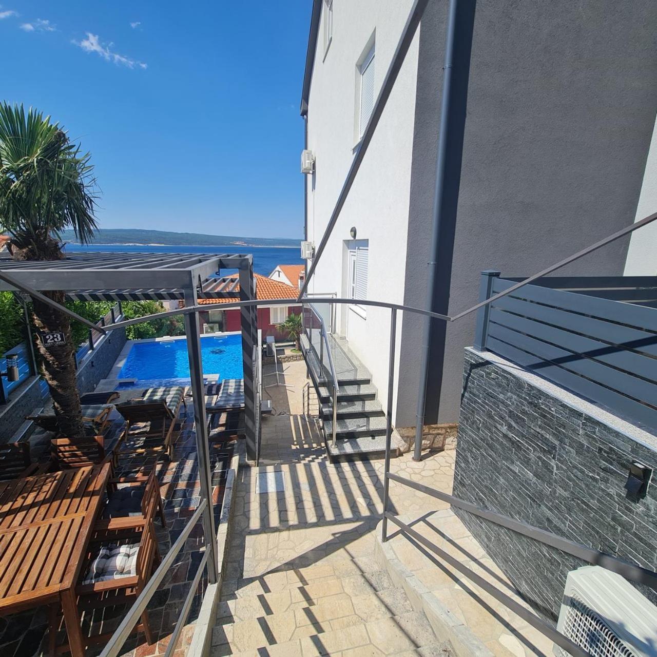 Apartments Blazevic, Heated Pool&Jacuzzi 德拉马利 外观 照片