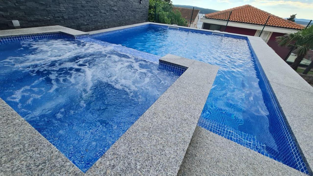 Apartments Blazevic, Heated Pool&Jacuzzi 德拉马利 外观 照片