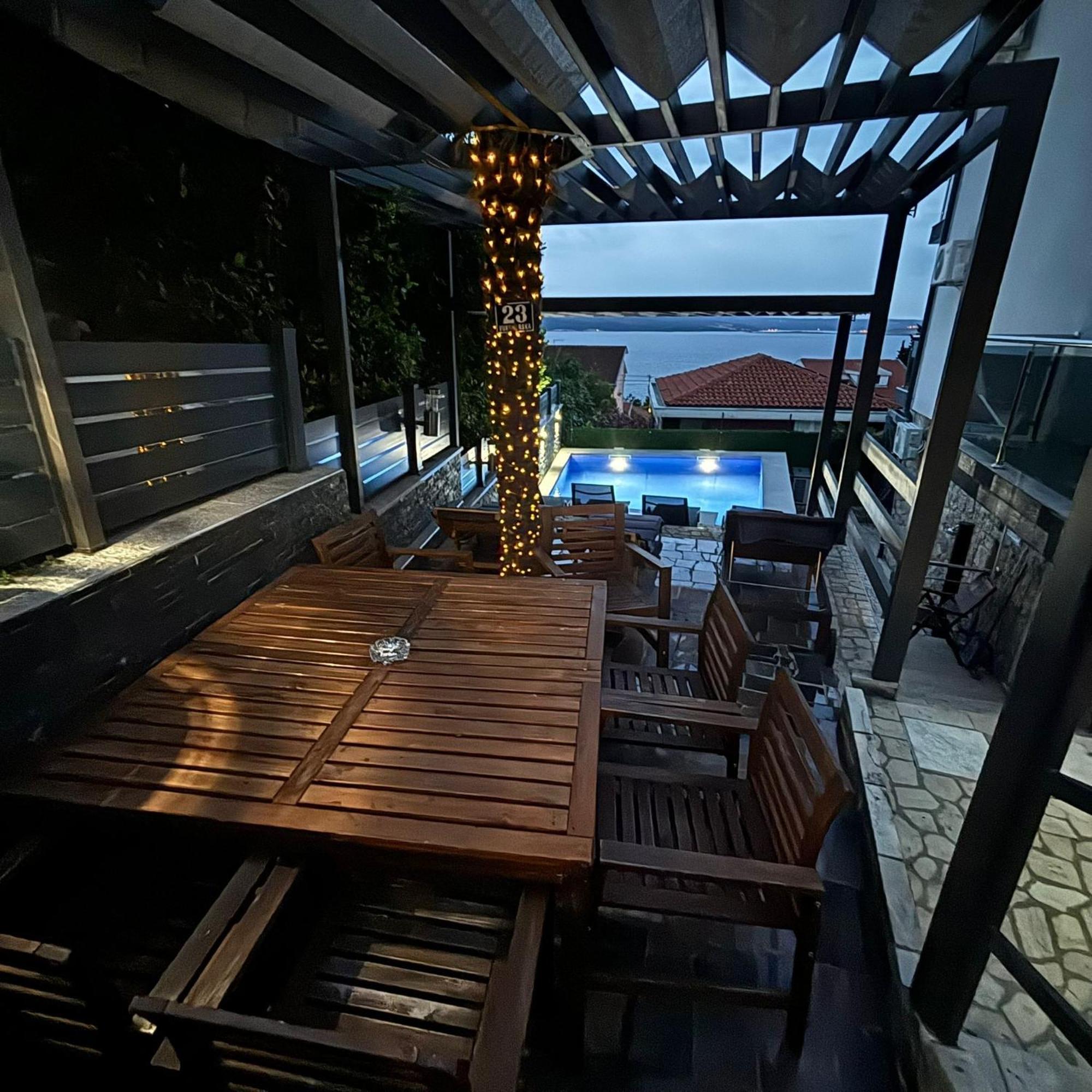 Apartments Blazevic, Heated Pool&Jacuzzi 德拉马利 外观 照片