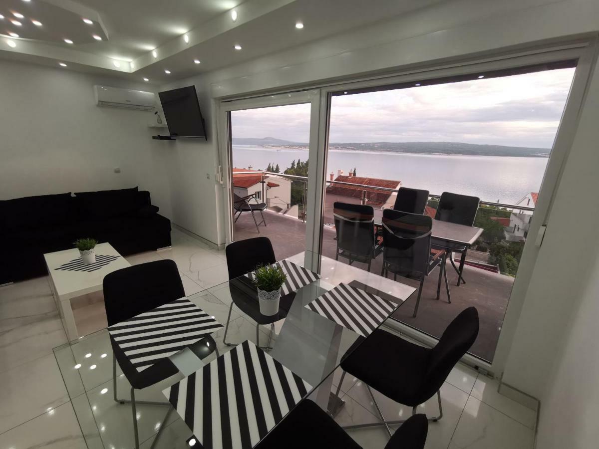 Apartments Blazevic, Heated Pool&Jacuzzi 德拉马利 外观 照片